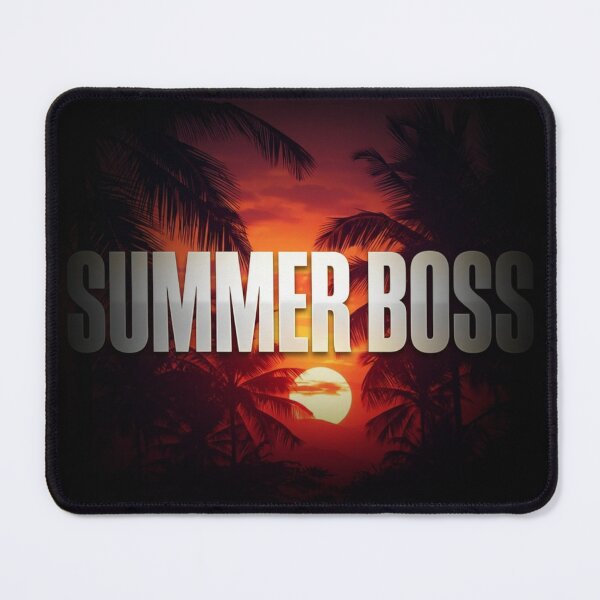 Item preview, Summer Boss Streetwear designed and sold by EdgeStore.