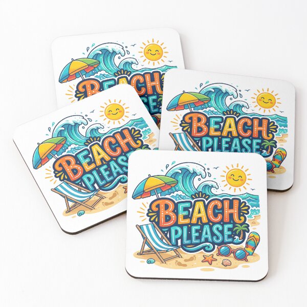 Item preview, Beach Please designed and sold by khalidnasr.