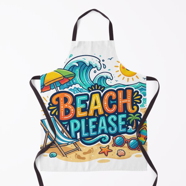 Item preview, Beach Please designed and sold by khalidnasr.