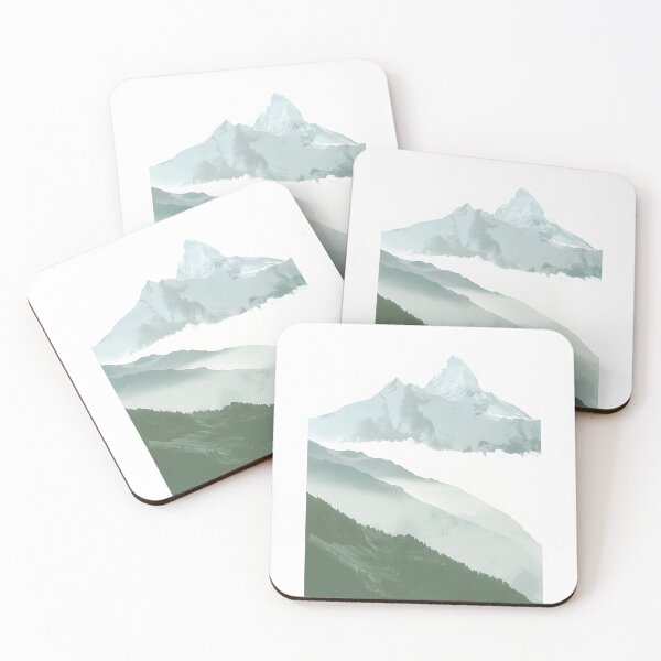 Item preview, Switzerland Mountains Poster Minimalist | Wall Poster Mountains Switzerland | Wall Decor Living Room | Gift Switzerland | Mountain Poster | Panorama designed and sold by NullLinie28.