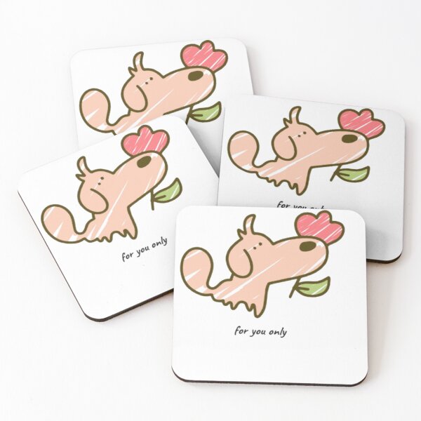 Item preview, Dog Love Sticker | Cute Puppy Heart Aesthetic | Gift for Dog Lovers & Soft Girls designed and sold by SOLIORA  ATELIER.