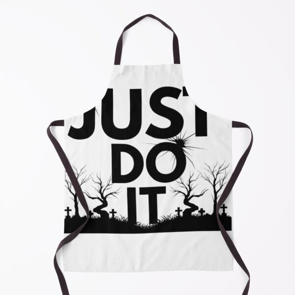 Item preview, Just Do It Typography Design designed and sold by aritu.