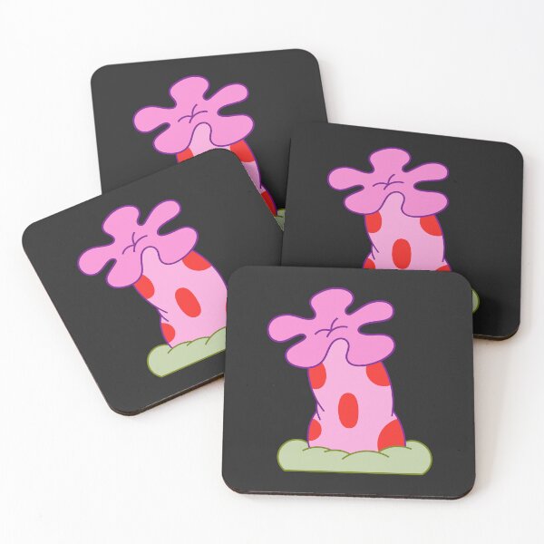Item preview, Bikini Botton FLOWER - SpongeBob designed and sold by DibujandoPorfa.