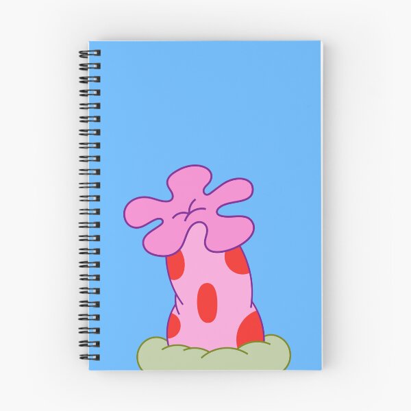 Item preview, Bikini Botton FLOWER - SpongeBob designed and sold by DibujandoPorfa.