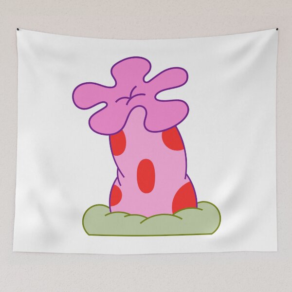 Item preview, Bikini Botton FLOWER - SpongeBob designed and sold by DibujandoPorfa.