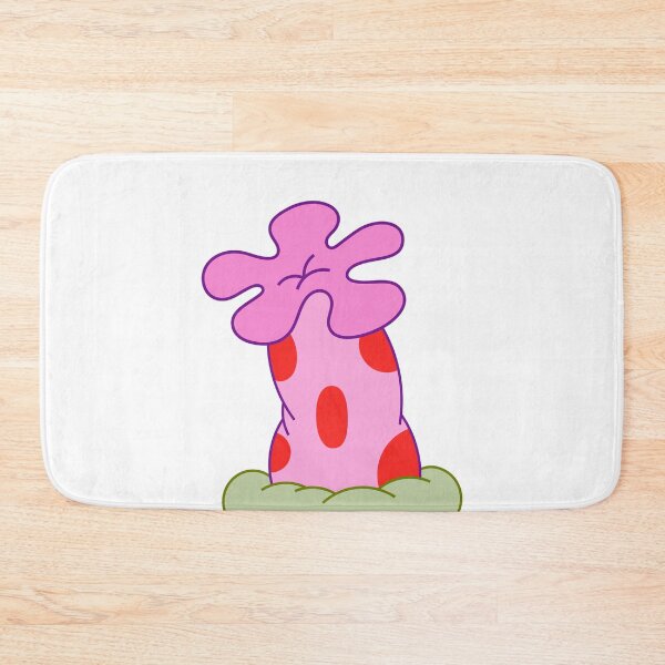 Item preview, Bikini Botton FLOWER - SpongeBob designed and sold by DibujandoPorfa.
