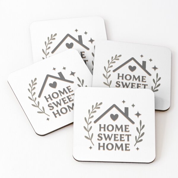 Item preview, Sweet as home can be designed and sold by TriForceDesign.