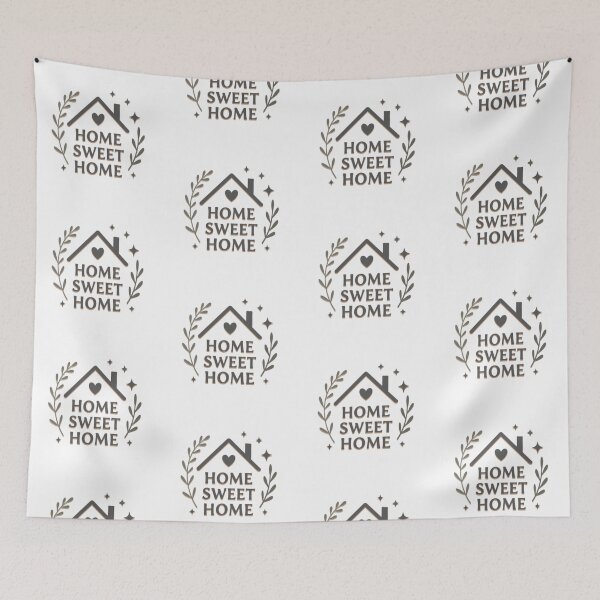 Item preview, Sweet as home can be designed and sold by TriForceDesign.