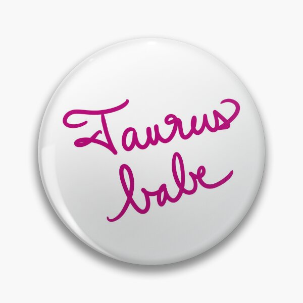 Item preview, Taurus Babe designed and sold by abeink.
