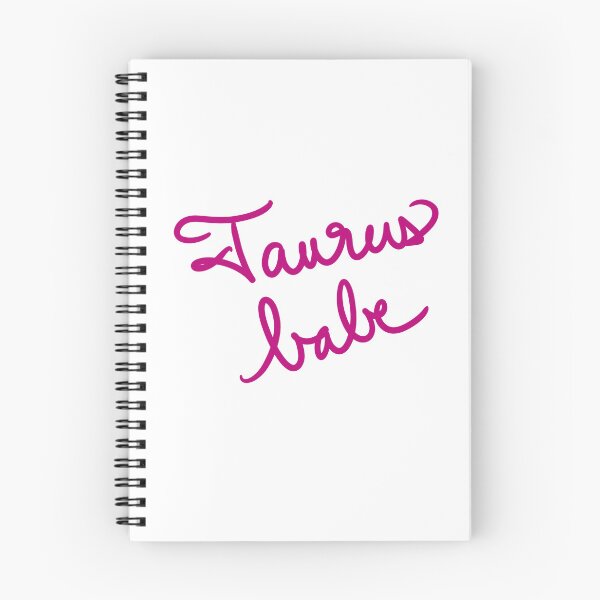 Item preview, Taurus Babe designed and sold by abeink.