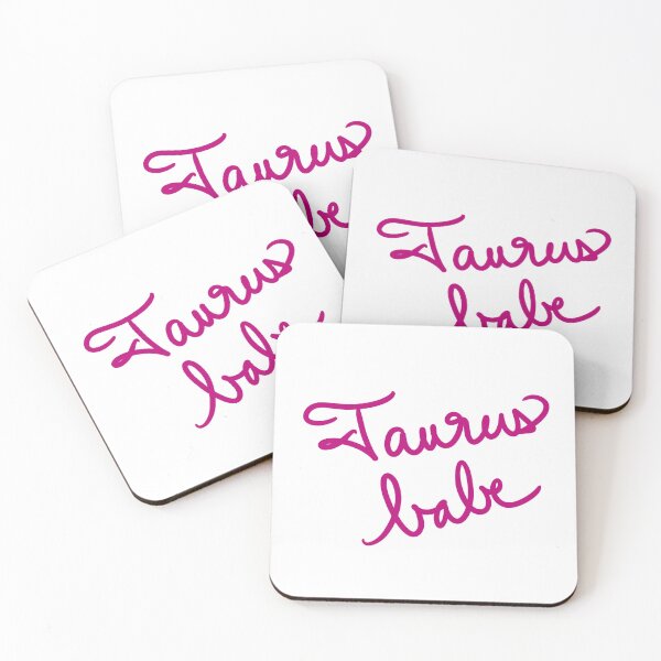 Item preview, Taurus Babe designed and sold by abeink.