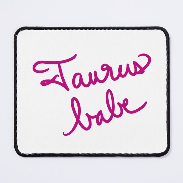 Item preview, Taurus Babe designed and sold by abeink.