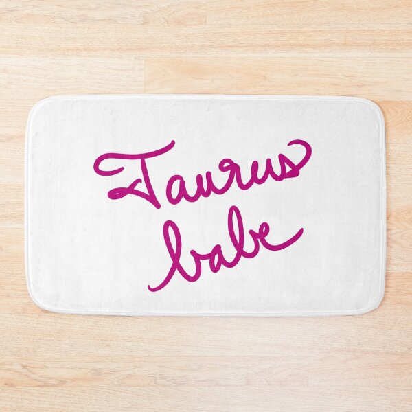 Item preview, Taurus Babe designed and sold by abeink.