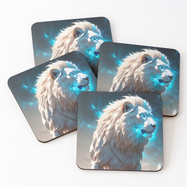 Item preview, Majestic Lion designed and sold by Elisa Miller.