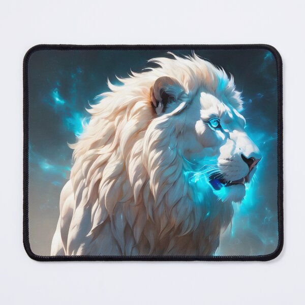 Item preview, Majestic Lion designed and sold by Elisa Miller.