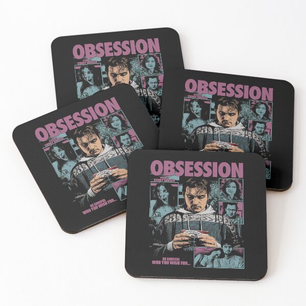 Item preview, Obsession Movie designed and sold by FlowSonic.