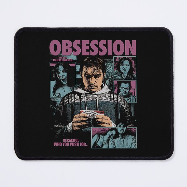 Item preview, Obsession Movie designed and sold by FlowSonic.