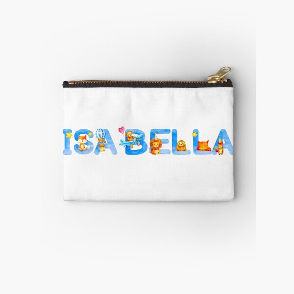Item preview, DREAMLITNAMES COLLECTION – ✨ISABELLA ✨ – Cute Storybook Dream Animals designed and sold by WheelieGdArt.