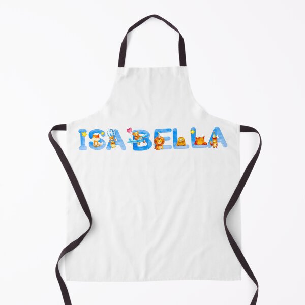 Item preview, DREAMLITNAMES COLLECTION – ✨ISABELLA ✨ – Cute Storybook Dream Animals designed and sold by WheelieGdArt.
