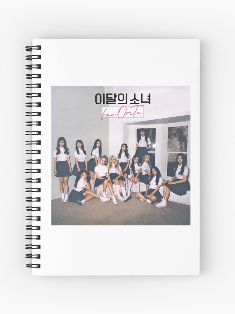 LOONA / LOOΠΔ / 이달의 소녀 / FavOriTe Lead Single