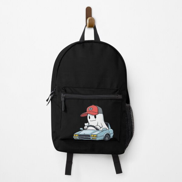 Item preview, Cool Ghost Sticker Streetwear Style designed and sold by Tama-sirth.