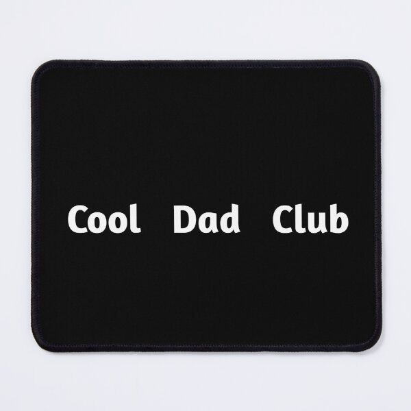 Item preview, COOL DAD CLUB designed and sold by HomeDiscipline.