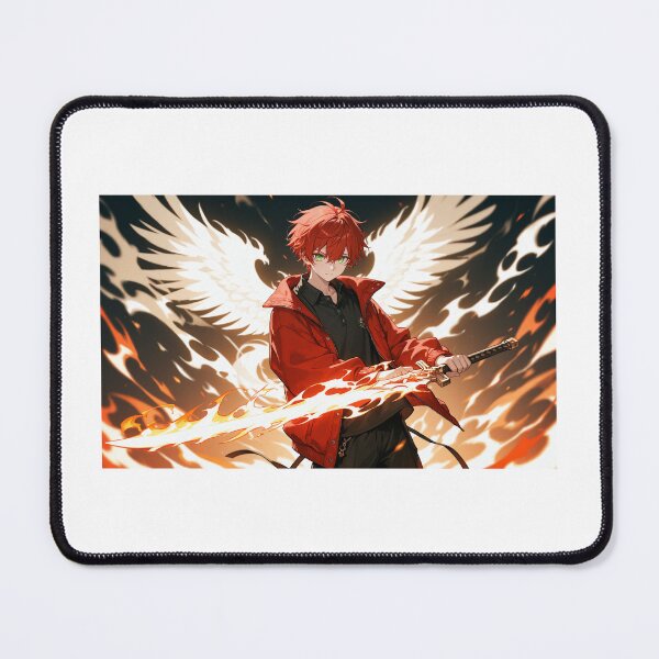 Item preview, My OC novel : Pheonix Clan designed and sold by Trash-Angel.
