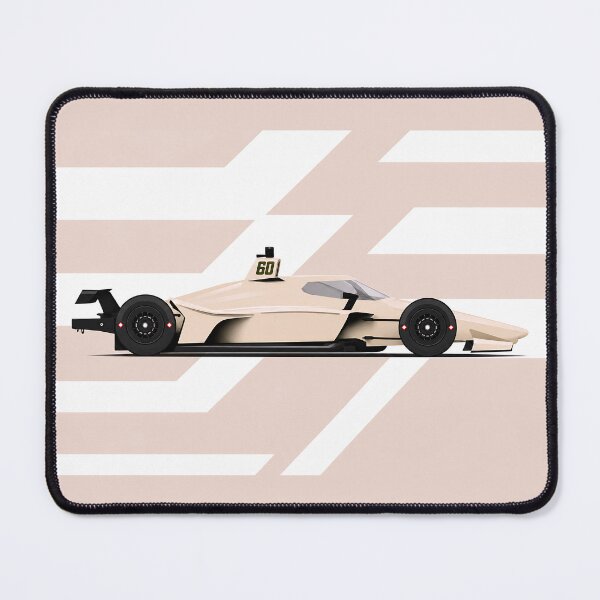 Item preview, 2026 Felix Rosenqvist #60 Indy 500 Car designed and sold by PitWallArt.