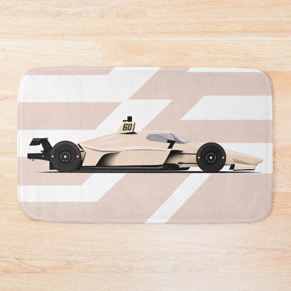 Item preview, 2026 Felix Rosenqvist #60 Indy 500 Car  designed and sold by PitWallArt.