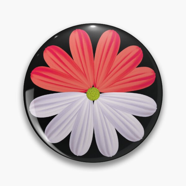 Item preview, Fantasy Flower Flag - Monaco designed and sold by debzydesign.