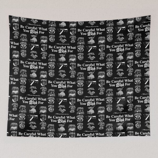Item preview, Obsession Be Careful What You Wish For designed and sold by FlowSonic.