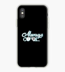 siempre fresco iPhone Case