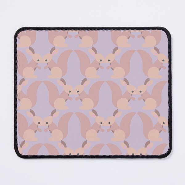 Item preview, Mirror Squirrel - Maple Haven - lavender designed and sold by Stephanie Fiona Design.