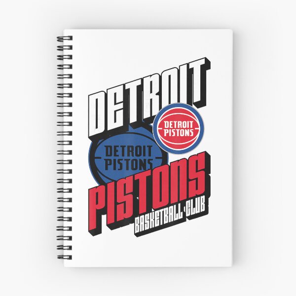 Item preview, Detroit Pistons Skyline Basketball Graphic Poster Design designed and sold by fingasculcuw.