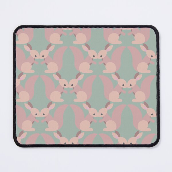 Item preview, Mirror Squirrel - Maple Haven - olive designed and sold by Stephanie Fiona Design.