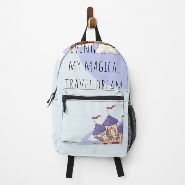 Item preview, Cute Capybara Magical Travel in Paris – Fantasy Castle Aesthetic Animal Illustration designed and sold by Dinaelsherkawy.