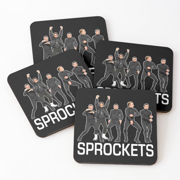 Item preview, Sprockets Dance - SNL designed and sold by darklordpug.