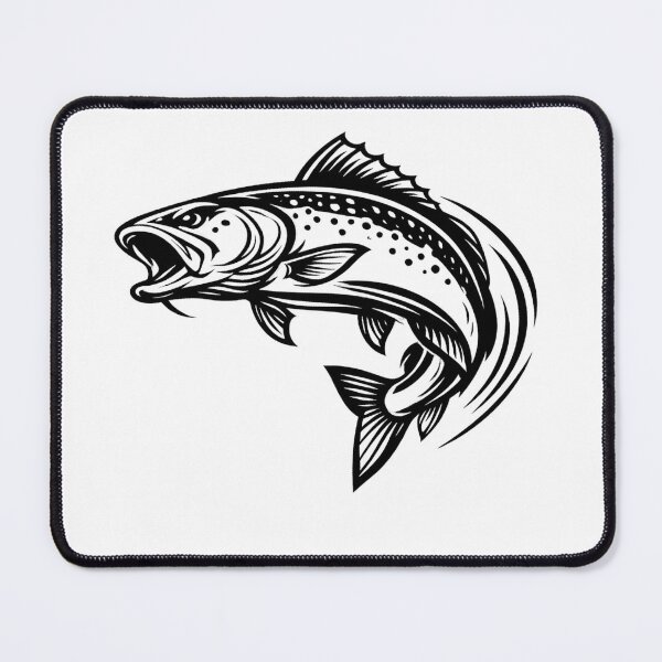 Item preview, Trout Fishing Brotherhood Angler Shirt designed and sold by GeaSupplyStudio.