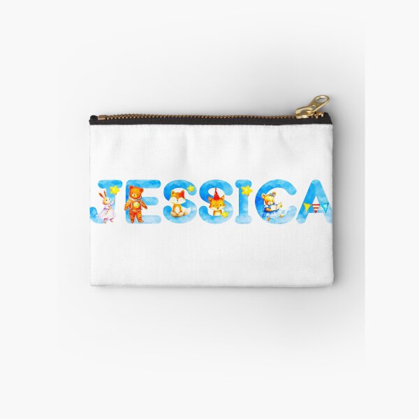 Item preview, DREAMLITNAMES COLLECTION – ✨JESSICA ✨ – Cute Storybook Dream Animals designed and sold by WheelieGdArt.
