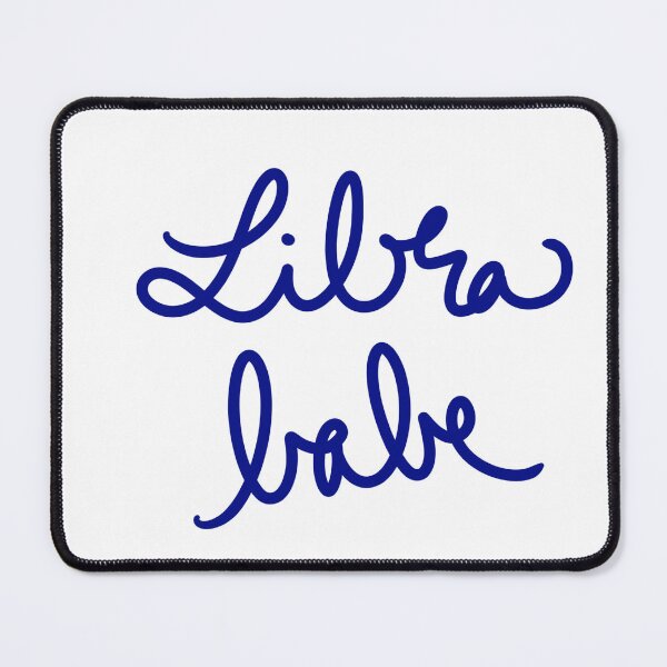 Item preview, Libra Babe  designed and sold by abeink.