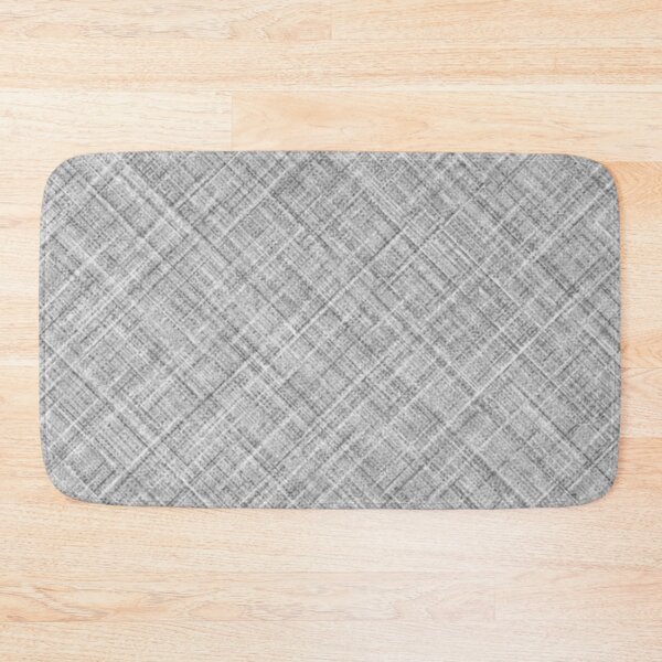 Item preview, Grey Textured Print designed and sold by ZedColors.