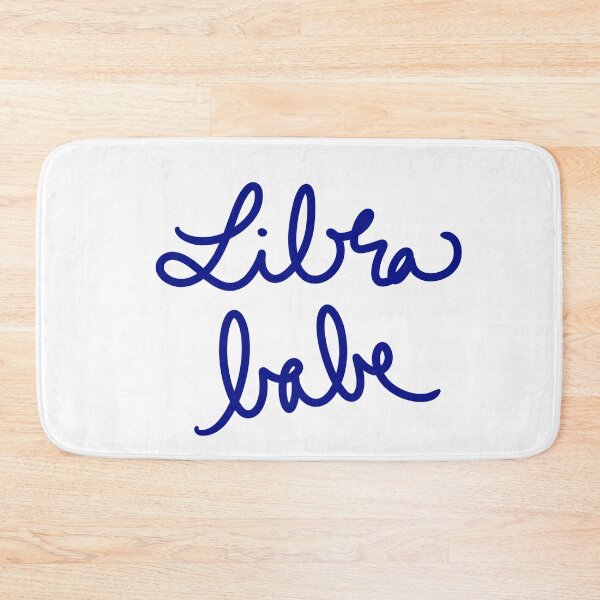 Item preview, Libra Babe  designed and sold by abeink.