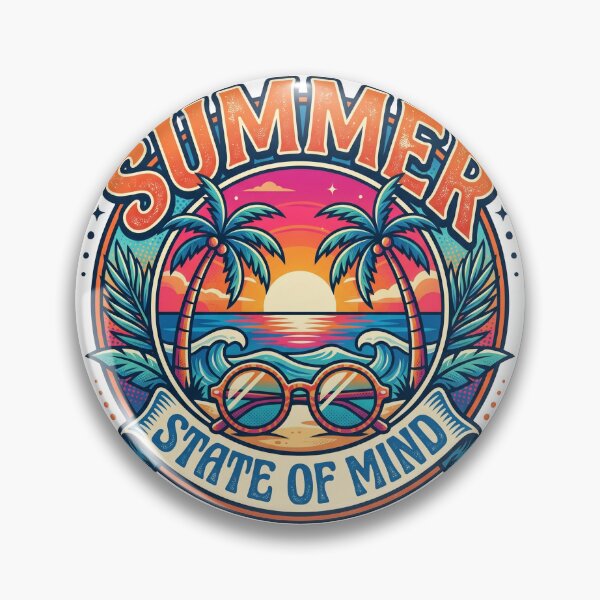Item preview, Summer State of Mind designed and sold by khalidnasr.