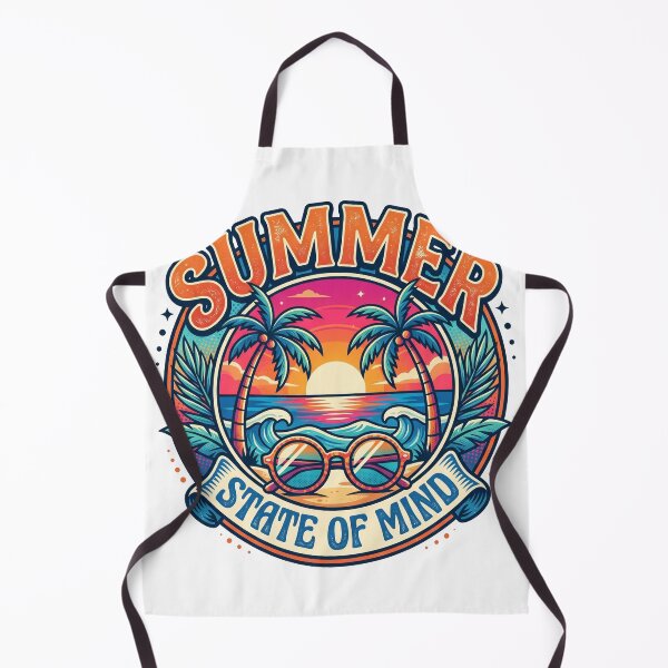 Item preview, Summer State of Mind designed and sold by khalidnasr.