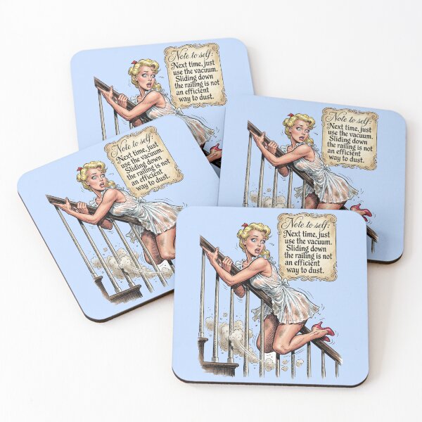 Item preview, A Slippery Slope to Clean designed and sold by graficsfx.