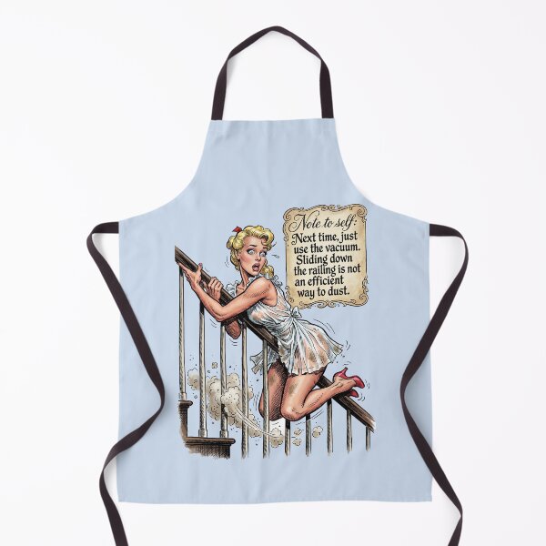 Item preview, A Slippery Slope to Clean designed and sold by graficsfx.