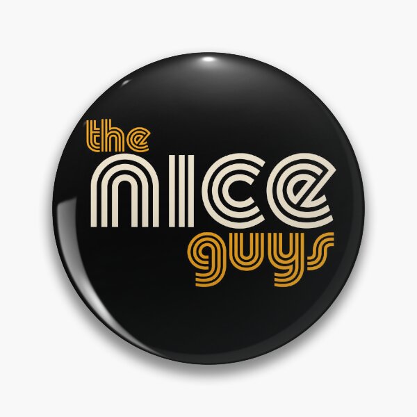 Item preview, The Nice Guys - Film Title - 10th Anniversary Release designed and sold by hesjustken.