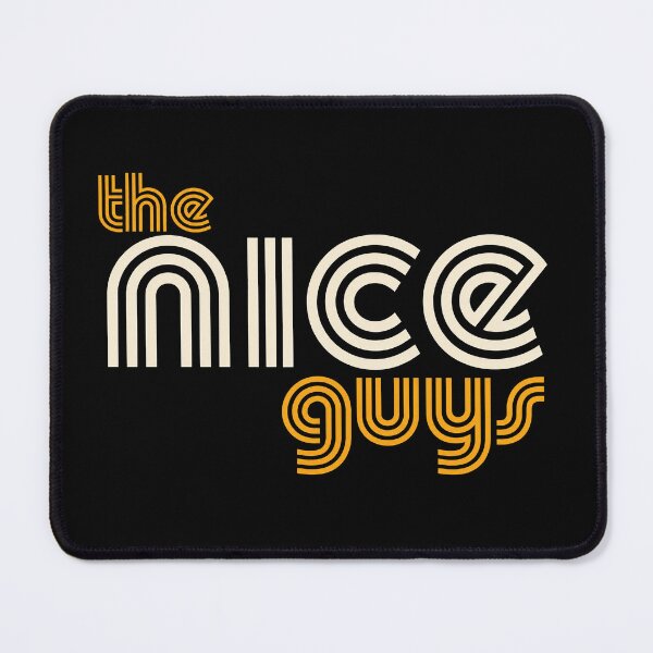 Item preview, The Nice Guys - Film Title - 10th Anniversary Release designed and sold by hesjustken.
