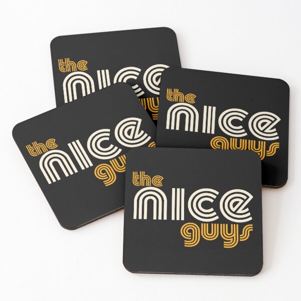 Item preview, The Nice Guys - Film Title - 10th Anniversary Release designed and sold by hesjustken.