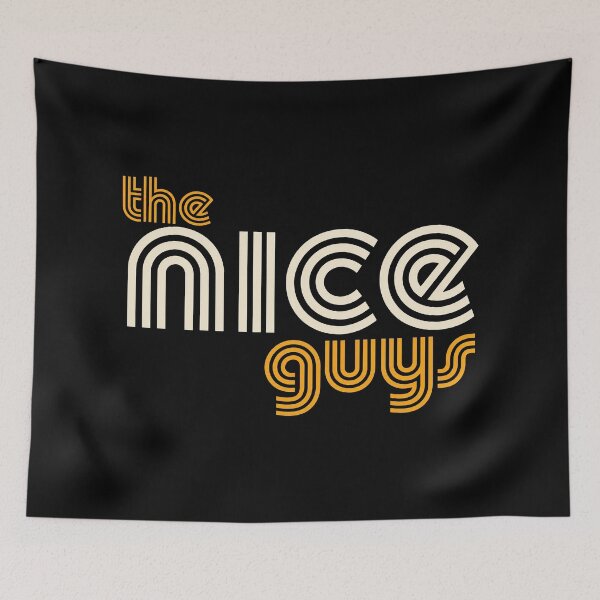 Item preview, The Nice Guys - Film Title - 10th Anniversary Release designed and sold by hesjustken.